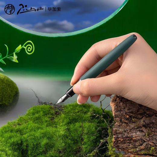 毕加索钢笔916自然系列钢笔硬笔书法练字铱金笔 商品图1