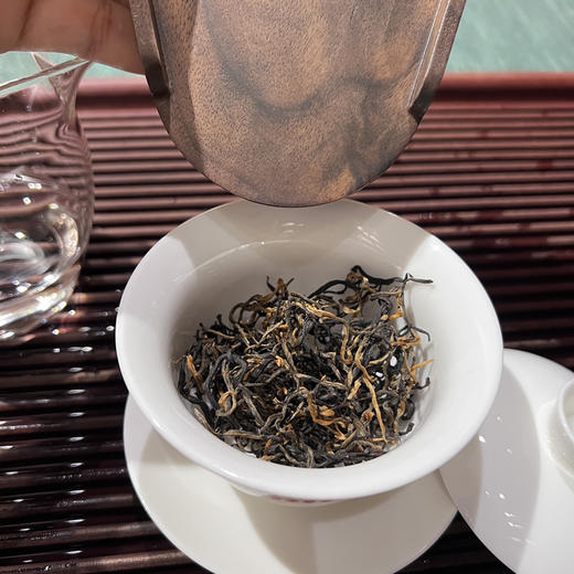 2024年凤凰金丝 古树红茶 商品图1