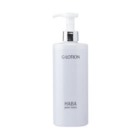 日本HABA 纯湿润柔肤水 G露 360ml【香港直邮】