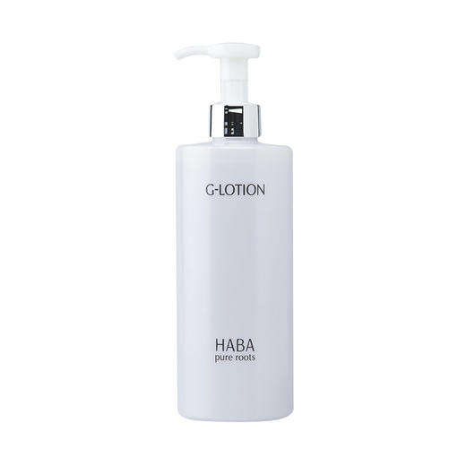 日本HABA 纯湿润柔肤水 G露 360ml【香港直邮】 商品图0