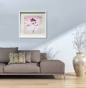 五行版画-木·重华-雷蔓娜