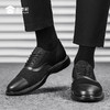 【轻便系带通勤布鞋/清仓】轻便通勤商务皮布鞋 防臭休闲鞋室内室外鞋靴 商品缩略图2