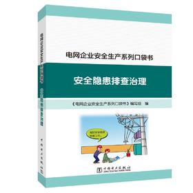 电网企业安全生产系列口袋书安全隐患排查治理