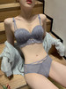 黛唯梵聚拢内衣收副乳防下垂少女纯欲蕾丝胸罩性感无钢圈小胸文胸套装厚 商品缩略图1