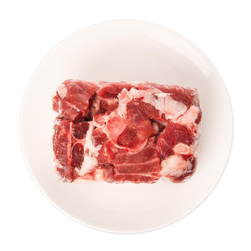 羔羊腿肉块  1kg/袋