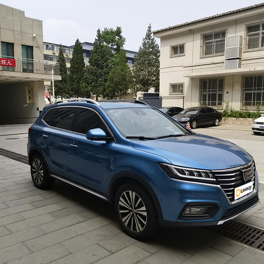 荣威 ERX5 EV400 电动互联网至尊版 【长租-北京】 商品图2