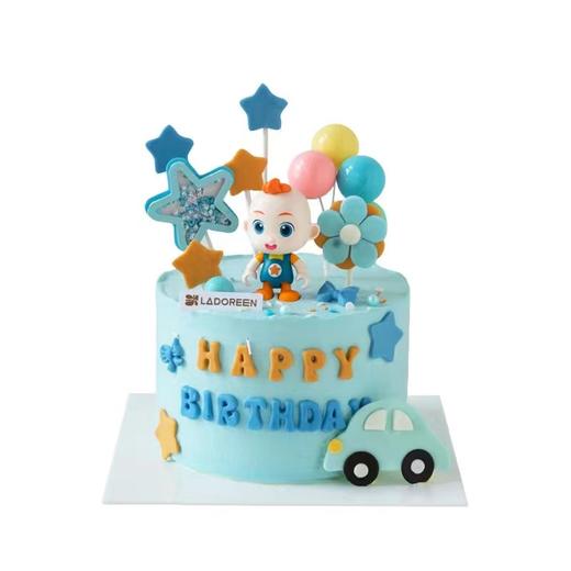 jojo定制蓝色款 商品图1