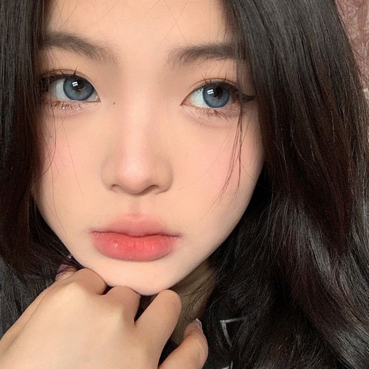 BOLLYCON年抛隐形眼镜 水母芭比14.5mm 1副/2片-VVCON美瞳商城16