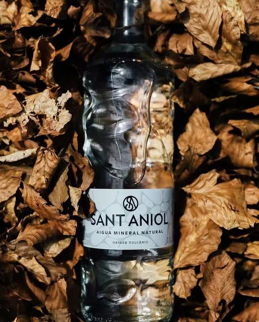 世界第一餐厅御用火山岩矿泉水｜西班牙国宝Sant Aniol 商品图1