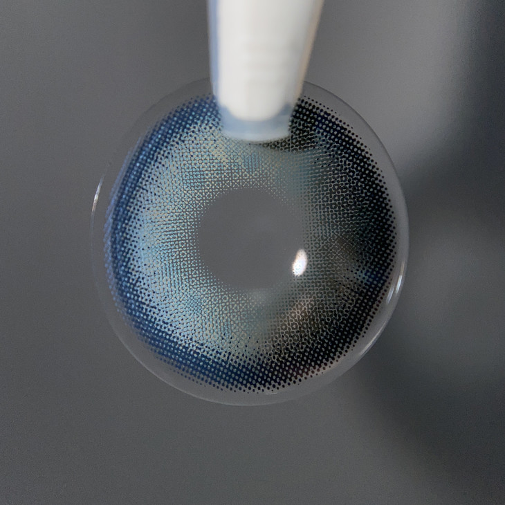 BOLLYCON年抛隐形眼镜 水母芭比14.5mm 1副/2片-VVCON美瞳商城5