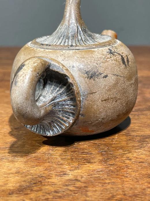 低温陶蘑菇型茶壶，顺丰包邮 商品图8