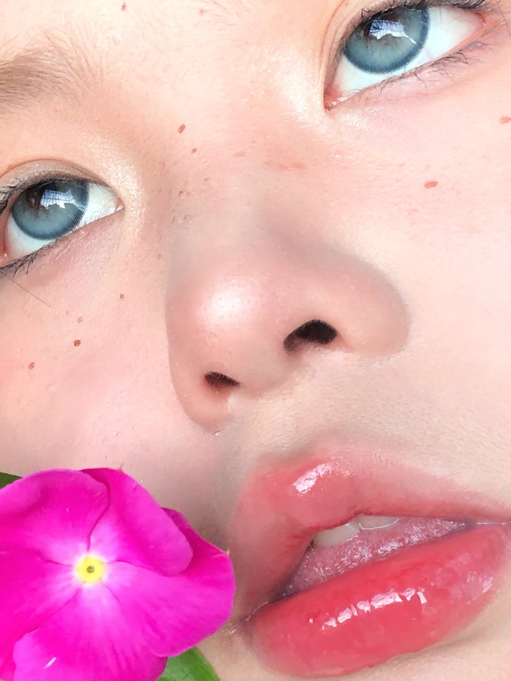 BOLLYCON年抛隐形眼镜 水母芭比14.5mm 1副/2片-VVCON美瞳商城19