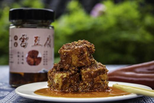 QXF霉豆腐200克*2瓶 商品图2