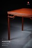 红桥红  家具严选  缅甸花梨（大果紫檀）【 88 圆包圆休闲 休闲桌】 商品缩略图7