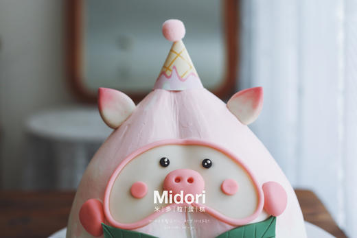 寿屁桃lulu猪 | 祝寿系 商品图4