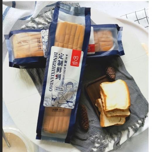 (百万补贴) 爱彼依定制鲜到手撕面包500g 商品图5