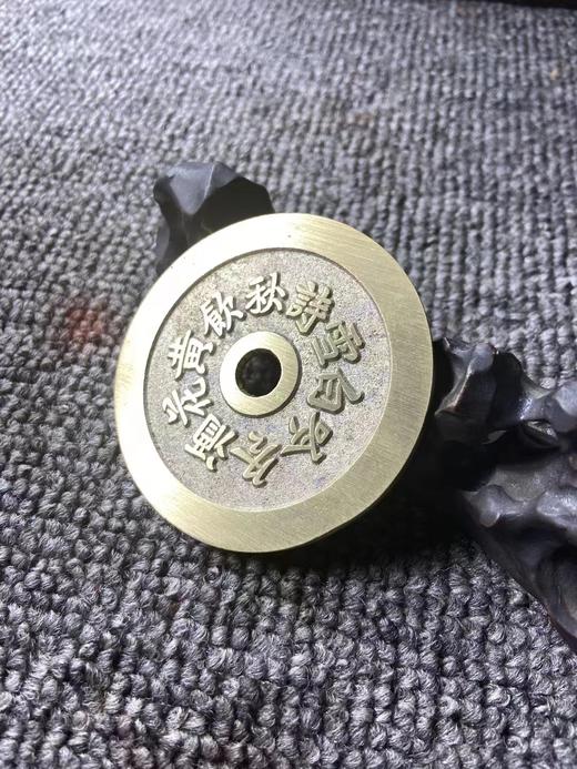 古法翻砂工艺铸造 当代工艺品-四季诗 GY028 商品图2