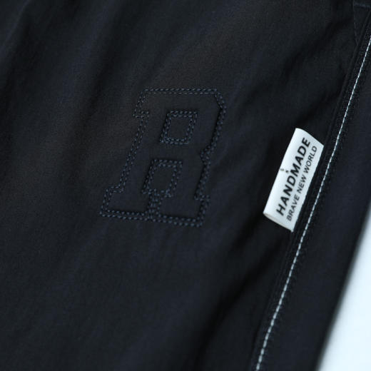 【断码清仓】HX 夏季休闲九分裤S209220103401/02/03 商品图6