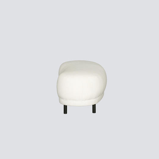 NS家居nsfurniture软包布艺长凳NSOT-6226-90 KD系列 商品图2