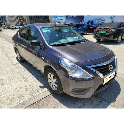 日产 阳光 1.5XE CVT 舒适版 【长租-北京】 商品图2