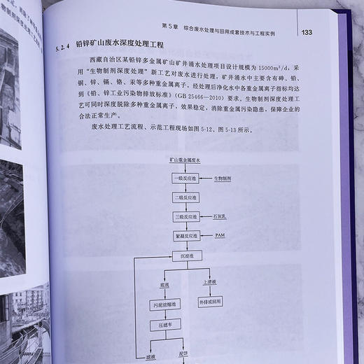 流域水污染治理成套集成技术丛书--有色金属行业水污染治理成套集成技术 商品图5