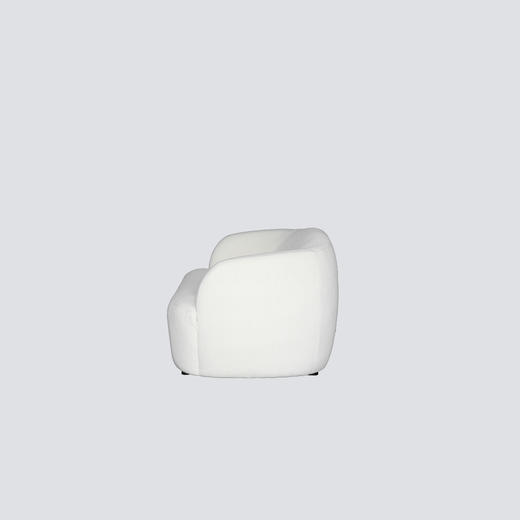 NS家居ns furniture软包布艺两人位沙发NSSF-5445-170系列 商品图2