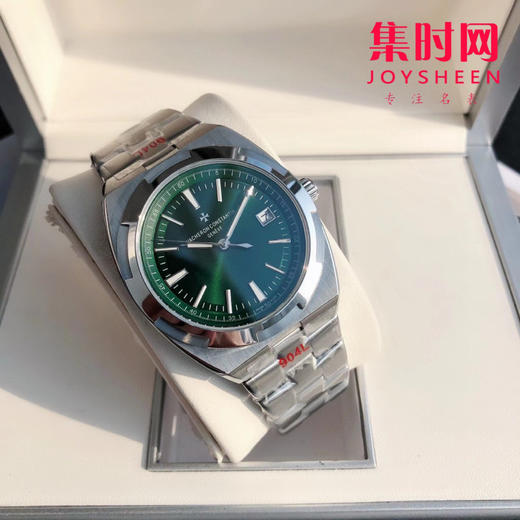 江诗丹顿纵横四海系列4500V 男士腕表
机芯：搭载进口西铁城 商品图3