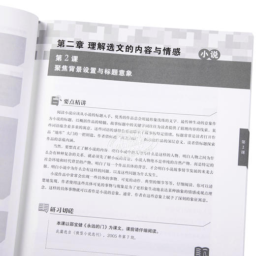 【中商原版】IBDP中文A文学课程短篇评论写作30课 上册 研习篇 简体 董宁  香港三联 港台原版 商品图3