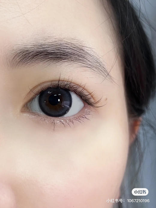 年抛 EallaGirl 雾面奶蓝 14.5  B37 着色13.8-13.9 深蓝 商品图3