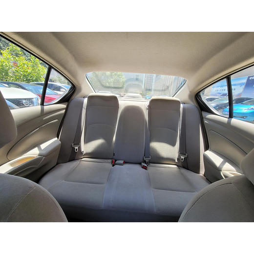 日产 阳光 1.5XE CVT 舒适版 【长租-北京】 商品图6