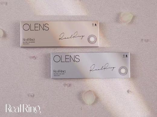 olens realring 小直径丨微增大【14.0日抛】 商品图0