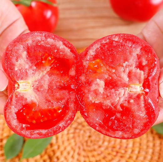普罗旺斯西红柿 小时候的味道  肥厚多汁 现摘现发 商品图1