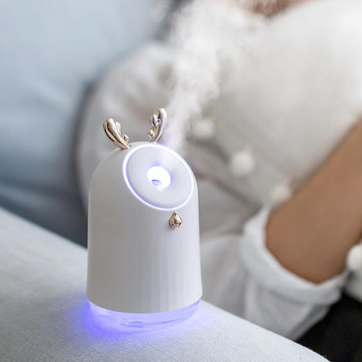 名创优品叮当加湿器DL1 商品图2