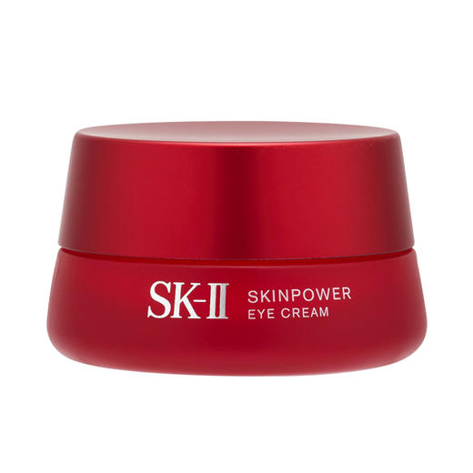 【保税直发】SK-II 微肌因修护焕采眼霜15克SK2大眼 眼霜新款赋能滋养眼部（效期到26年11月） 商品图1