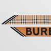 BURBERRY 巴宝莉 女士Vintage 格纹和徽标印花真丝紧身围巾 8028950 A7026 商品缩略图1
