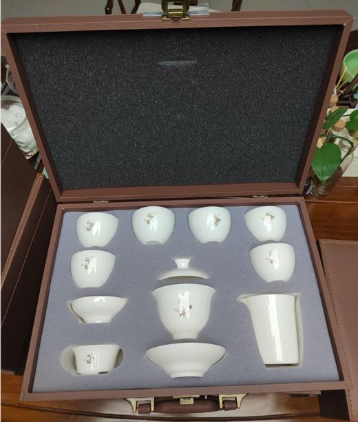 定制盖碗专用系列茶具（带logo） 商品图1