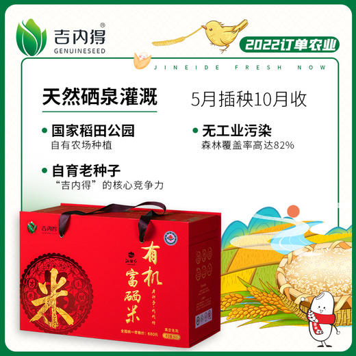 吉内得会员心意年卡 商品图3