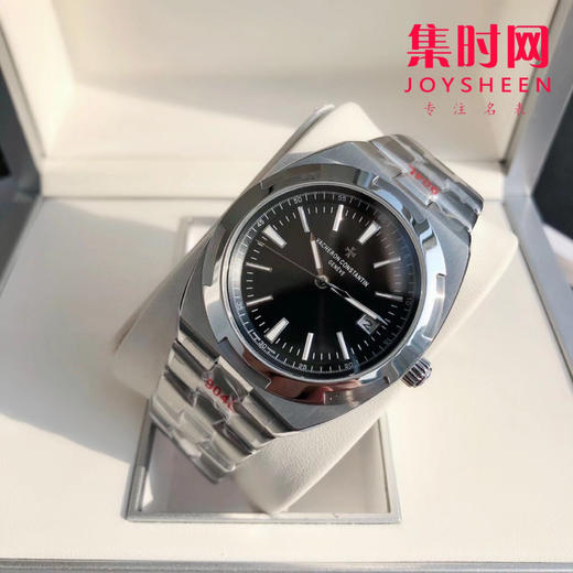 江诗丹顿纵横四海系列4500V 男士腕表
机芯：搭载进口西铁城 商品图2