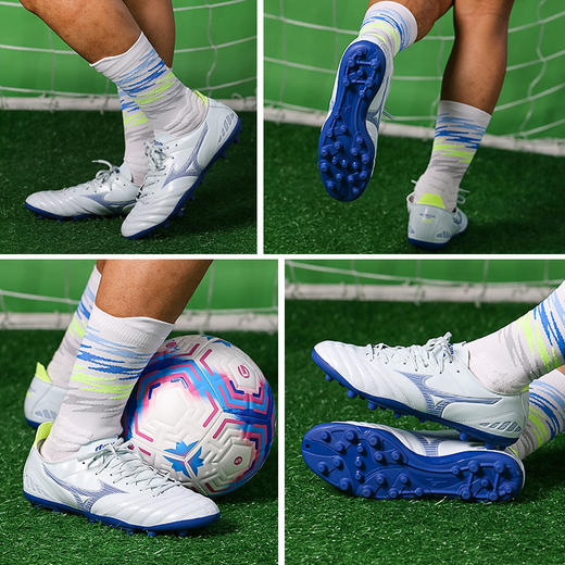 Mizuno/美津浓  MORELIA NEO III PRO AG (MS-067) 次高端AG【男子足球鞋】P1GA228427 商品图1