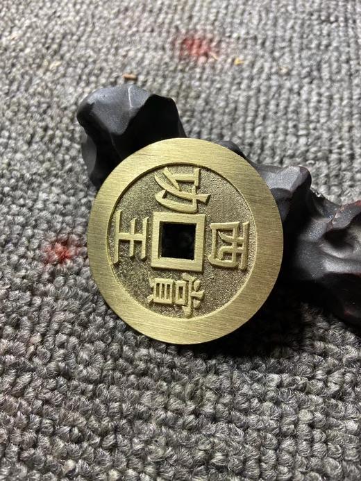 古法翻砂工艺铸造 当代工艺品-西王赏功 GY030 商品图3