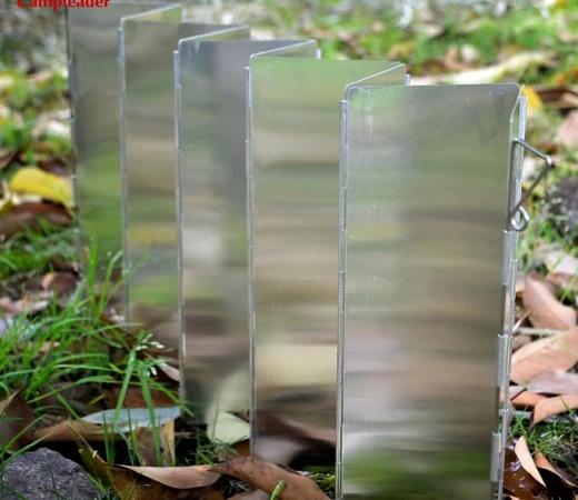 凯普挡风板24cm*8.3cm  10片装 商品图2