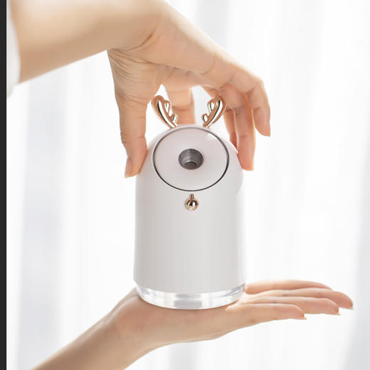名创优品叮当加湿器DL1 商品图3
