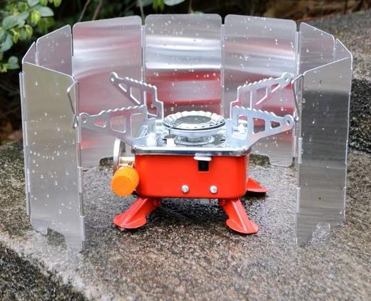 凯普挡风板6cm（14cm 9片装） 商品图2