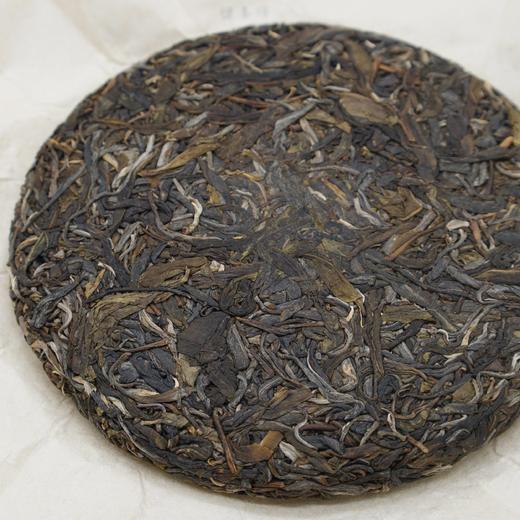 【景迈】2021古树春茶200g饼·普洱茶生茶 商品图1