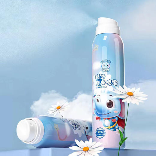 舒缓止痒套装 | 精华爽身喷雾+舒爽走珠冰露 90%自然植物成分 快速止痒 不刺激易吸收 3重专利 商品图5