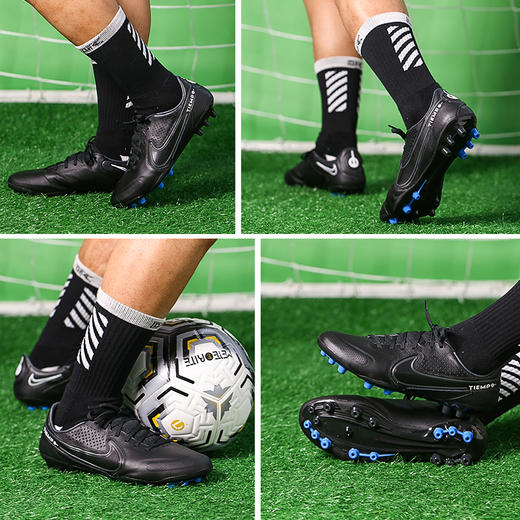 NIKE/耐克 Nike Tiempo Legend 9 Pro AG-Pro 次高端 传奇9低帮AG-Pro足球鞋DB0448001 商品图1