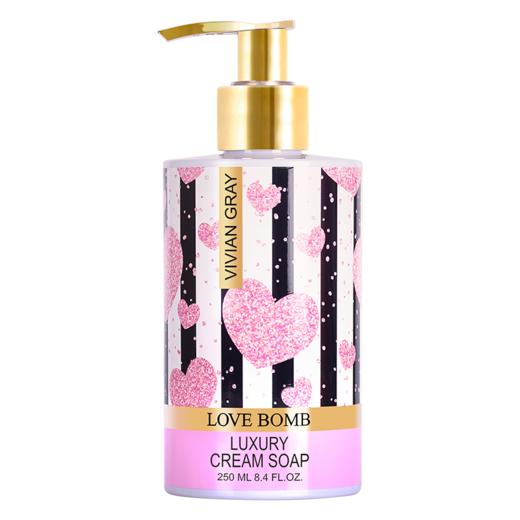 【中欧班列精选】德国沐浴露 原装进口薇妮芮莲花玫瑰/ 西柚岩兰草/白茶木兰/香氛（山野烂漫）/香氛液（爱的泡泡）液态皂400ml/250ml 商品图8