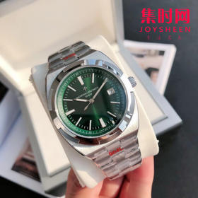 江诗丹顿纵横四海系列4500V 男士腕表
机芯：搭载进口西铁城