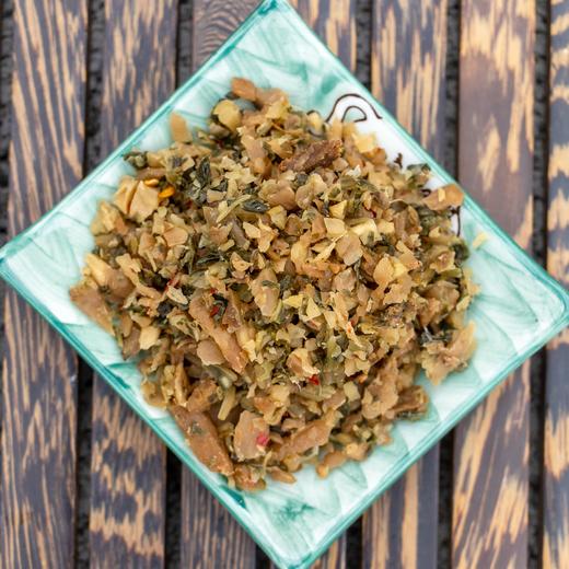 QXF香辣盐菜250克*2瓶 商品图3