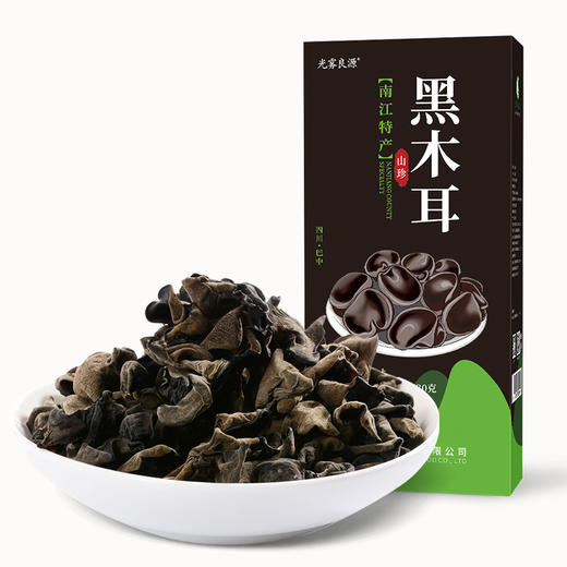 光雾良源黑木耳180g 商品图0